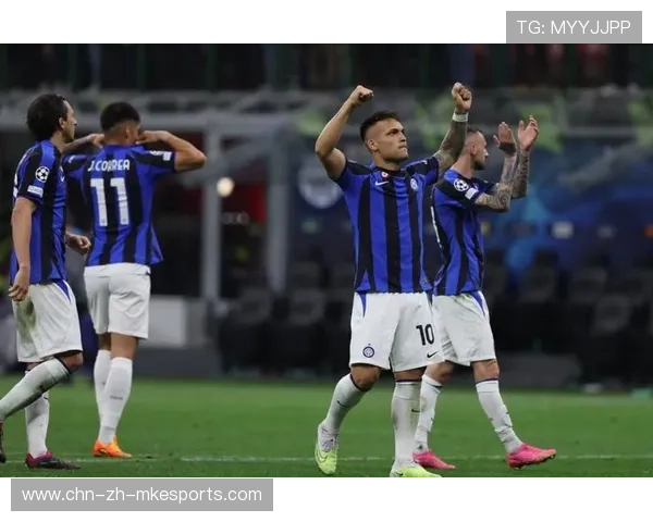 国米劳塔罗禁区半转速射直窜近角：绝妙技艺与进攻哲学的完美结合